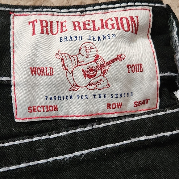 True Religion Ricky Jeans - Picture 7 of 14